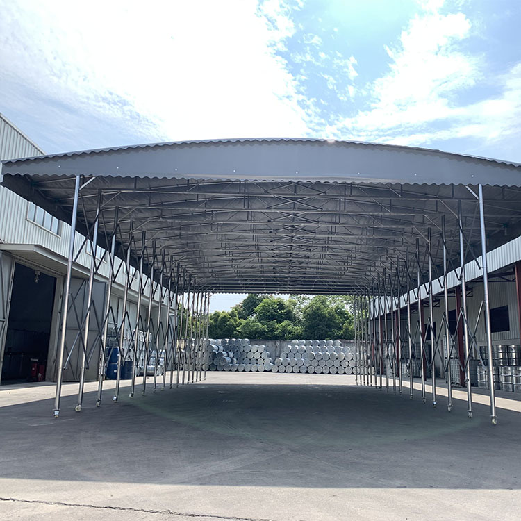 灌南县电动/移动推拉棚