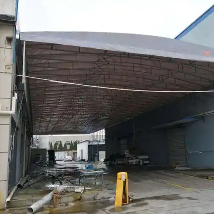 灌南县电动/移动推拉棚