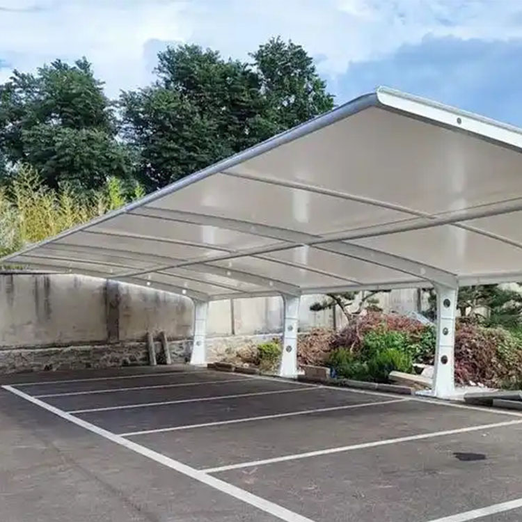 灌南县膜结构汽车棚